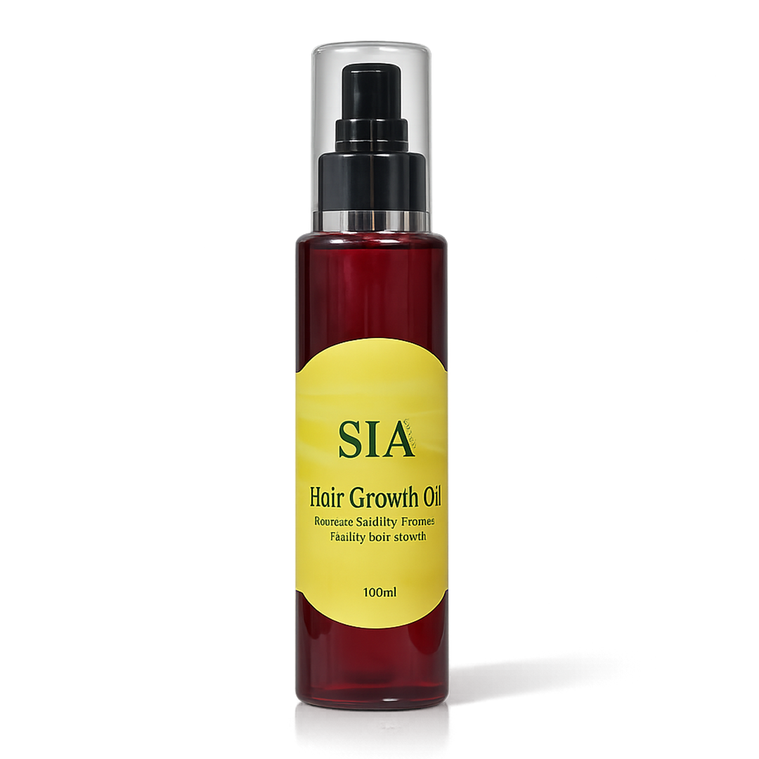 SIA Hair Regrowth Oil [For Men & Women]
