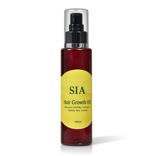 SIA Hair Regrowth Oil [For Men & Women]
