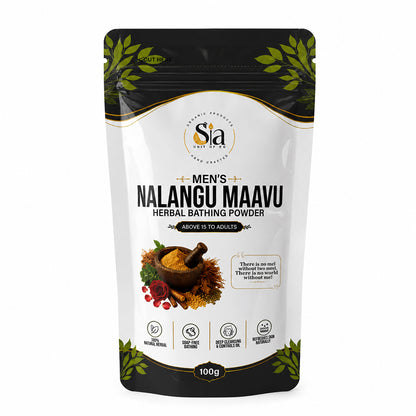 SIA Mens Nalangumaavu [15- Adults]