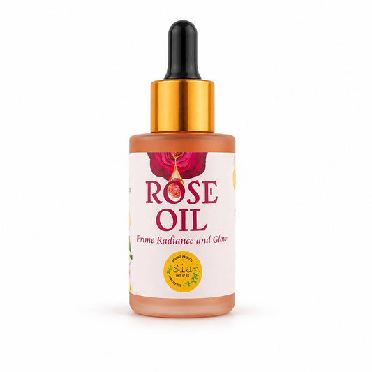 SIA Rose Oil  [For Babies & Adults]