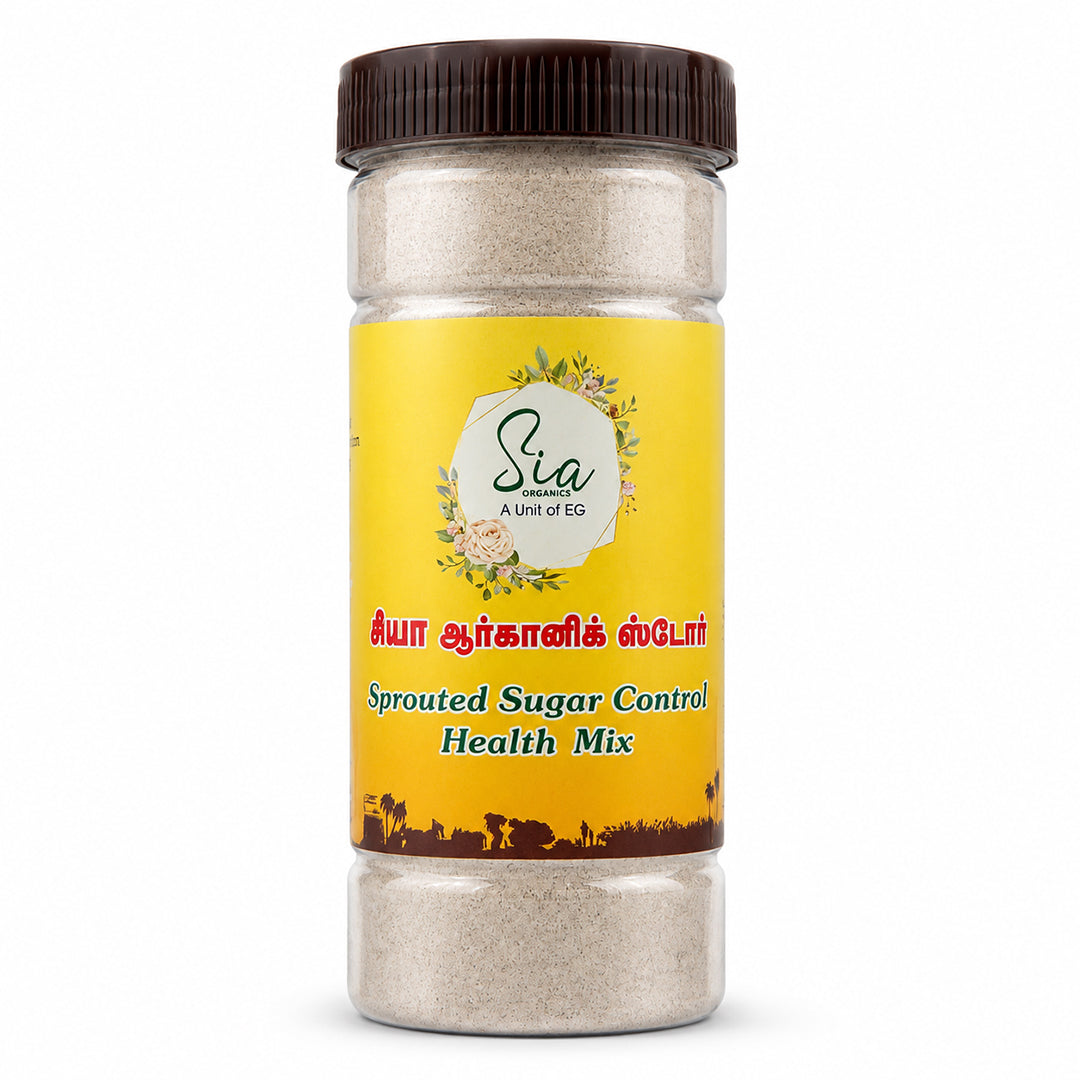 SIA Sugar Control Health Mix [For Adults]