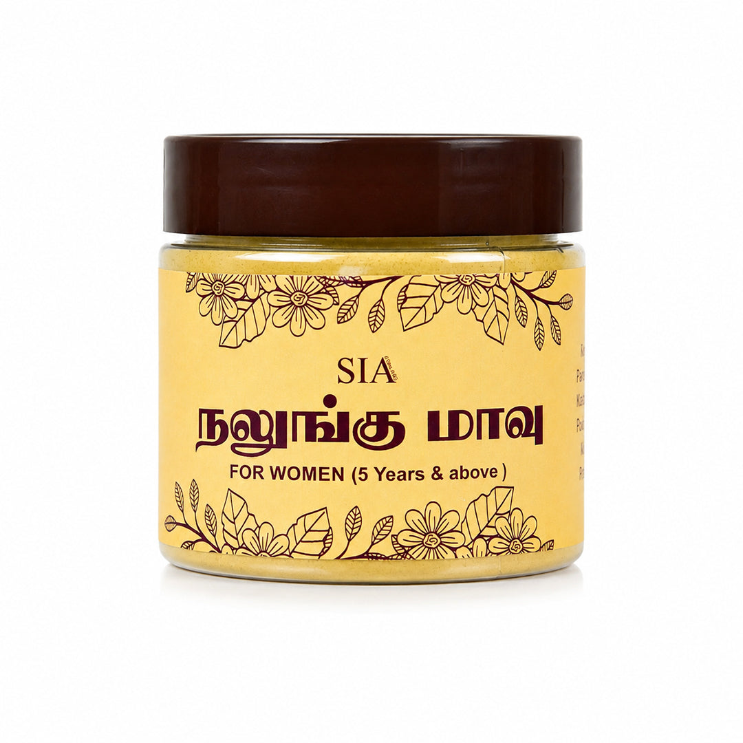 SIA Womens Nalangumaavu [ Above 5  years to Adults]